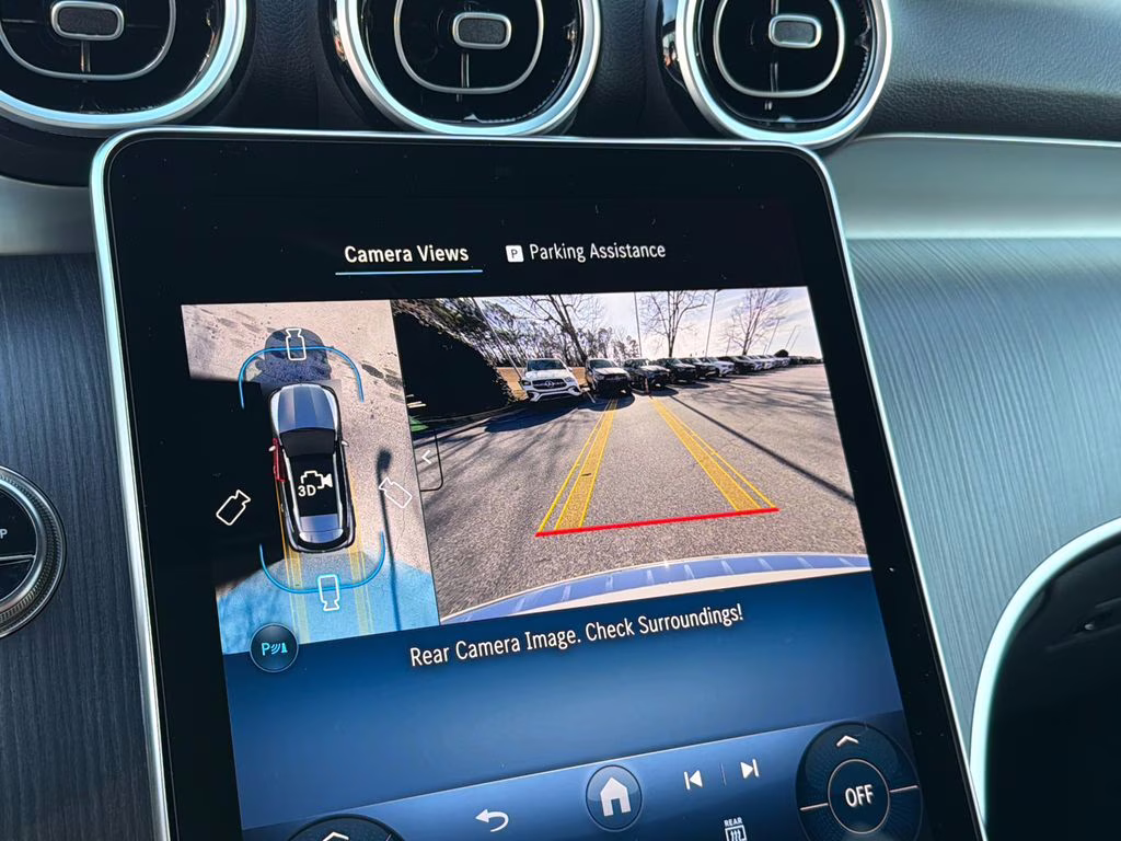 2026 Alpine Mercedes-Benz GLC GLC 300 AWD SUV