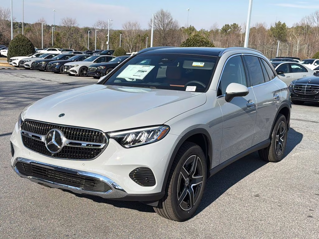 2026 Alpine Mercedes-Benz GLC GLC 300 AWD SUV