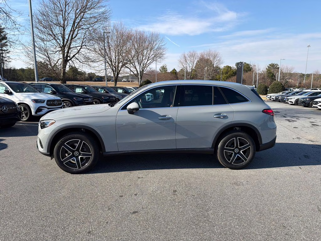 2026 Alpine Mercedes-Benz GLC GLC 300 AWD SUV