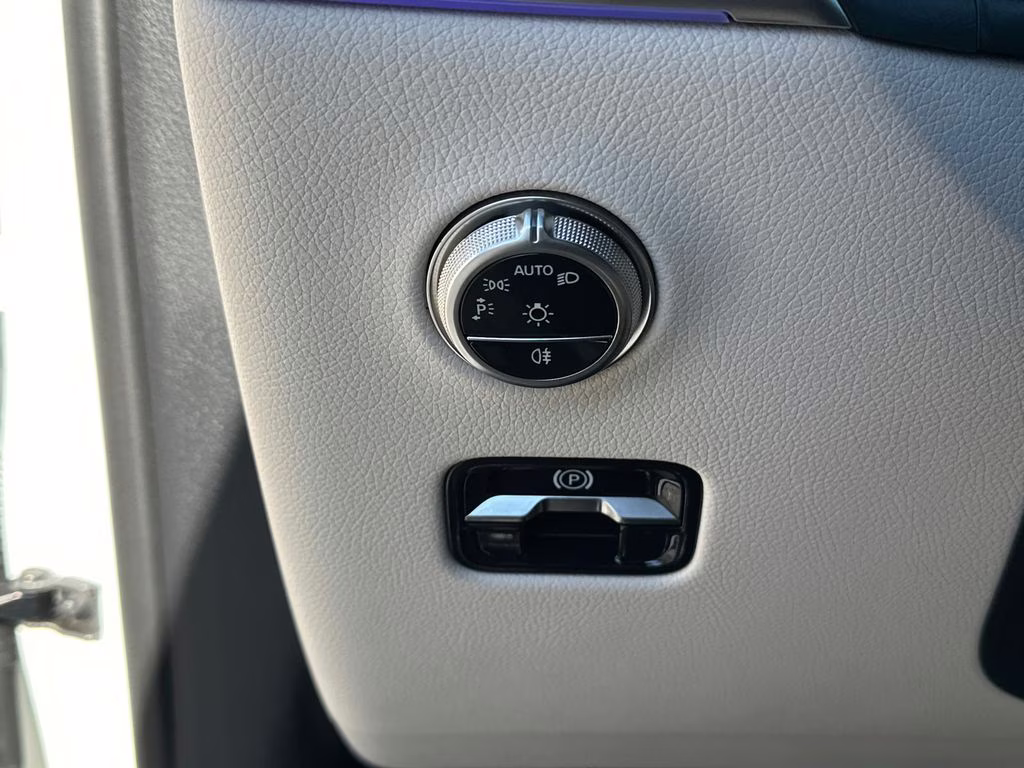 2026 Polar White Mercedes-Benz GLC GLC 300 AWD SUV