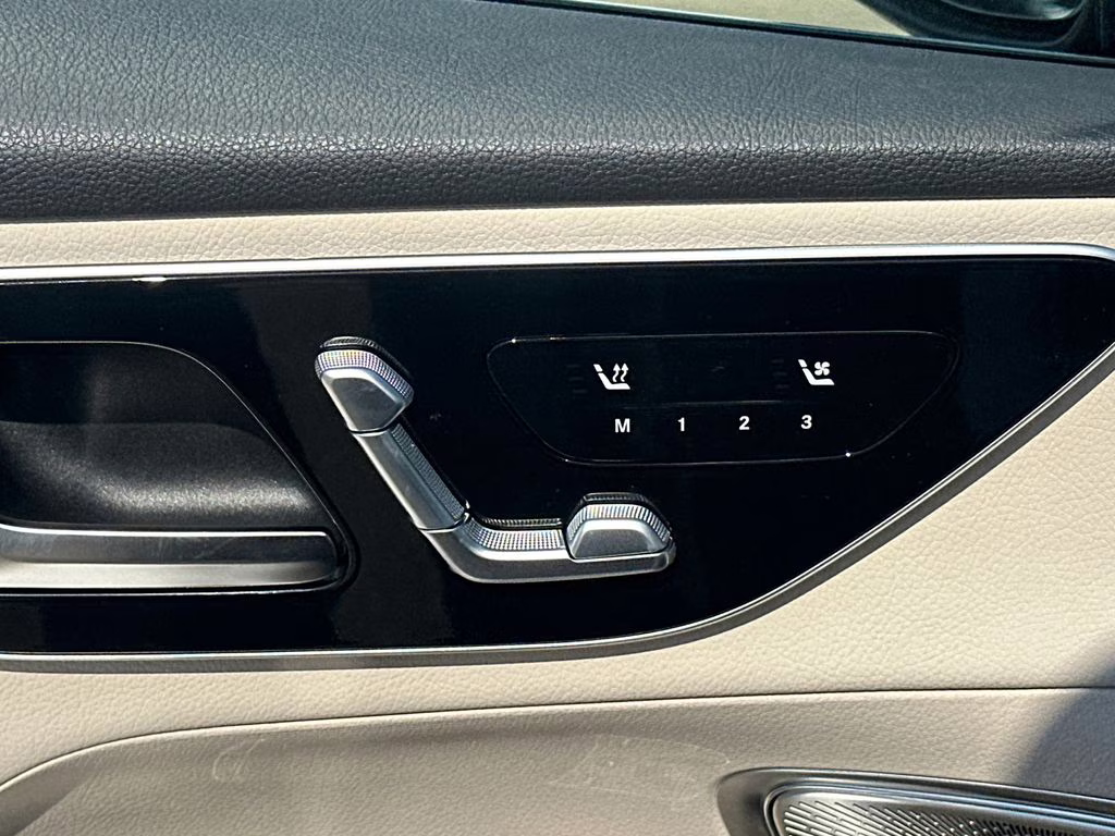 2026 Black Mercedes-Benz GLC GLC 300 AWD SUV