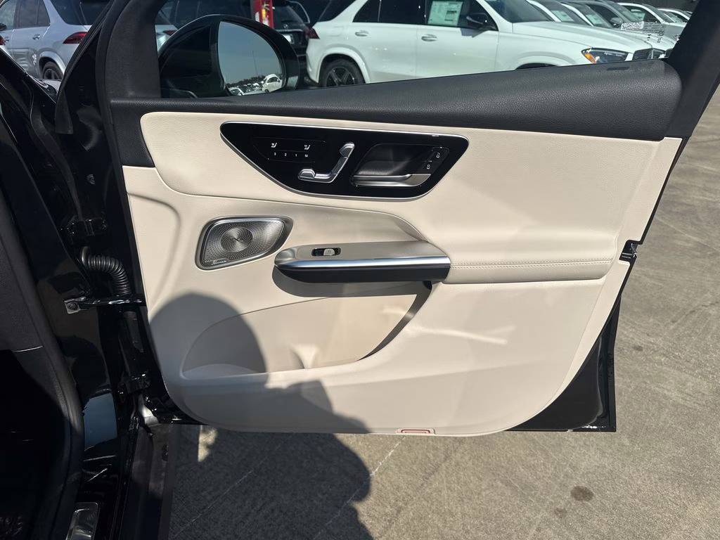 2026 Black Mercedes-Benz GLC GLC 300 AWD SUV