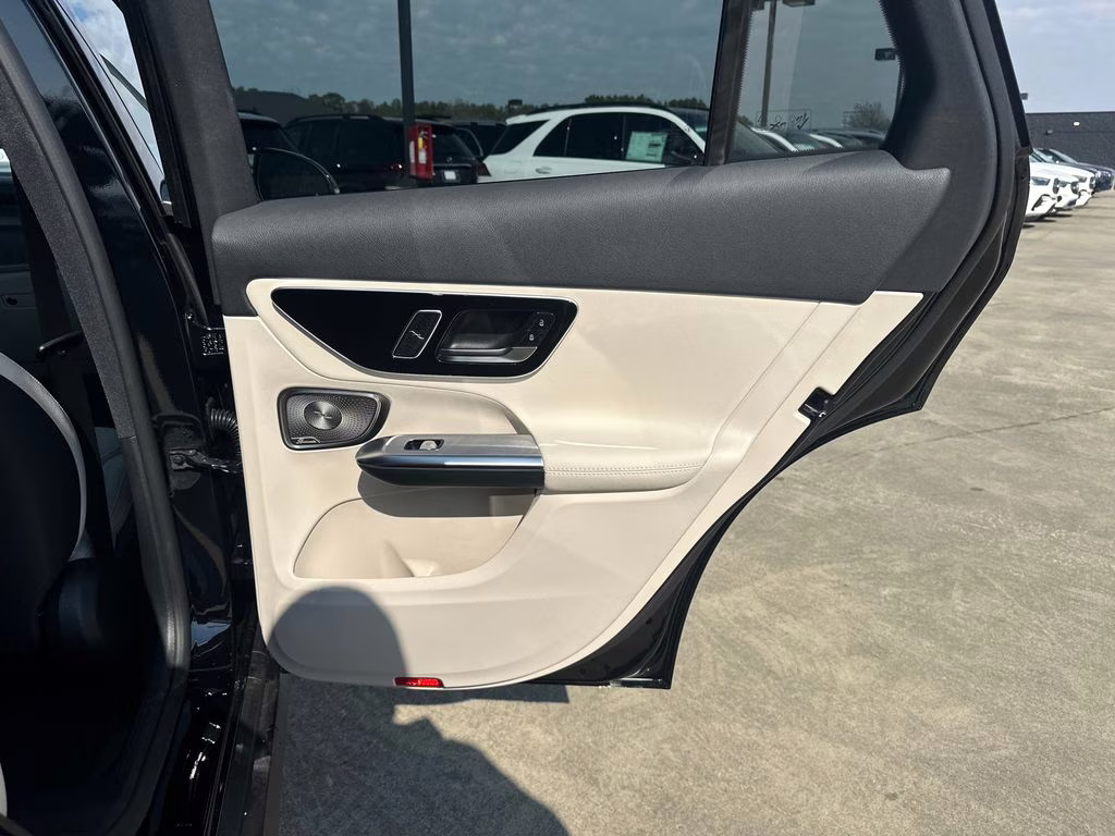 2026 Black Mercedes-Benz GLC GLC 300 AWD SUV