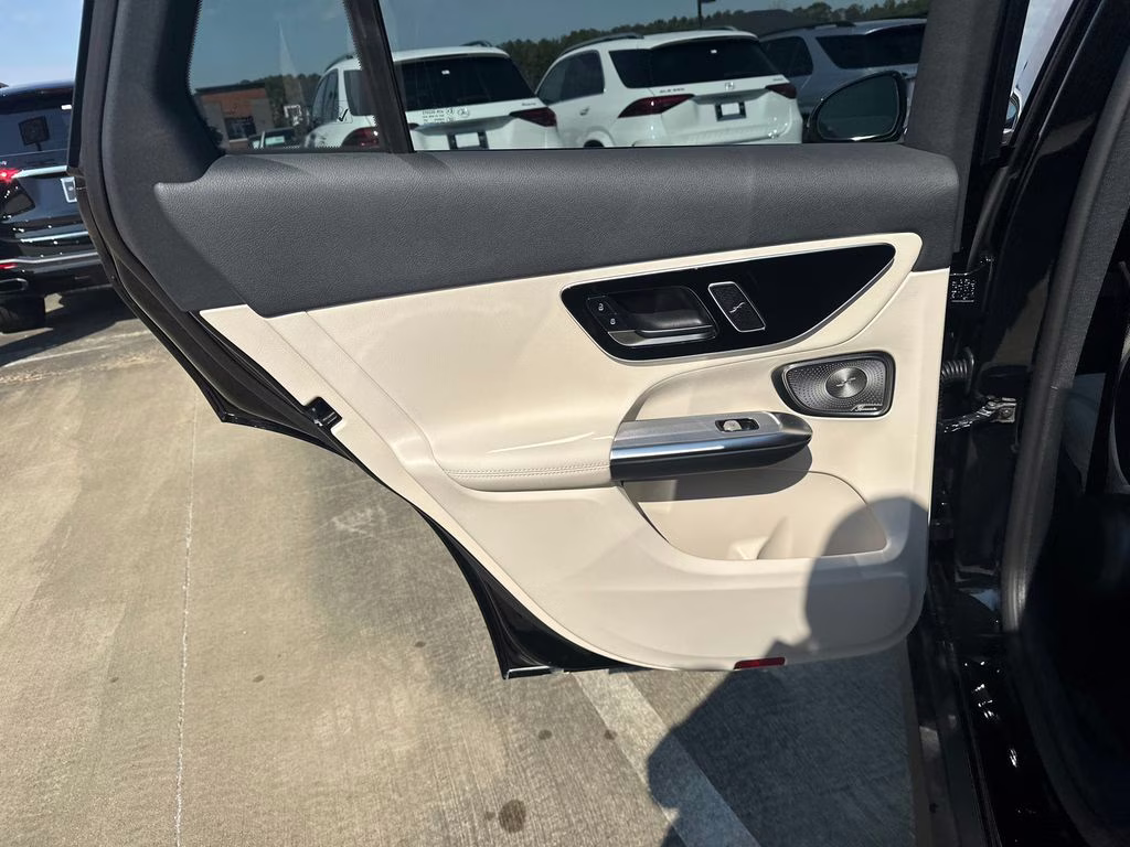 2026 Black Mercedes-Benz GLC GLC 300 AWD SUV