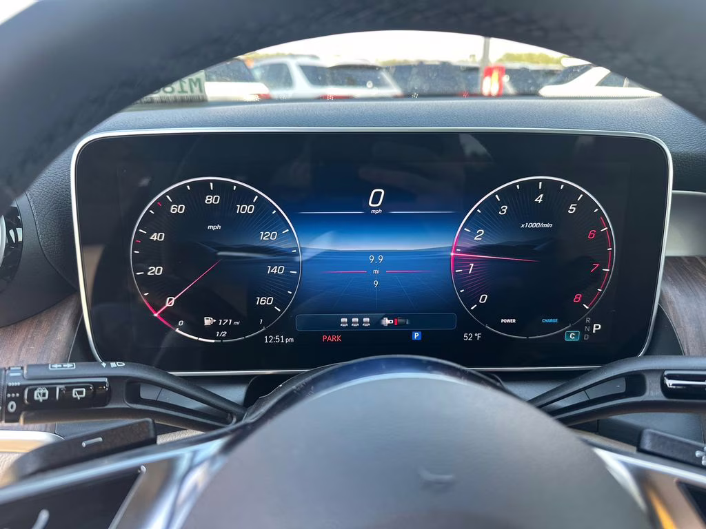 2026 Black Mercedes-Benz GLC GLC 300 AWD SUV