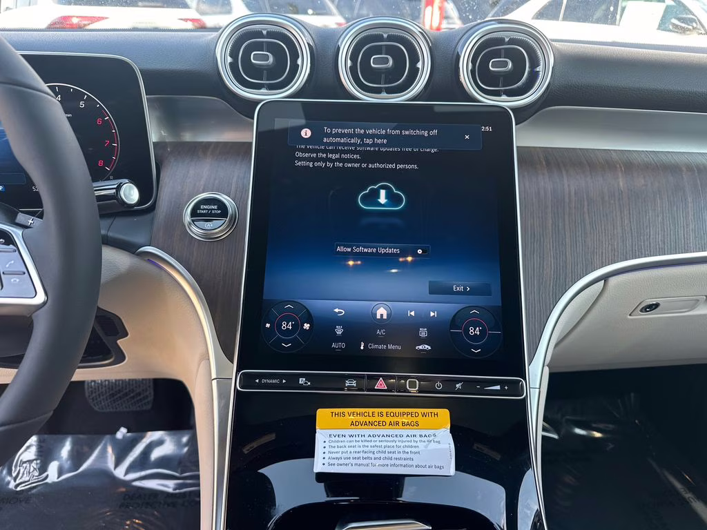 2026 Black Mercedes-Benz GLC GLC 300 AWD SUV