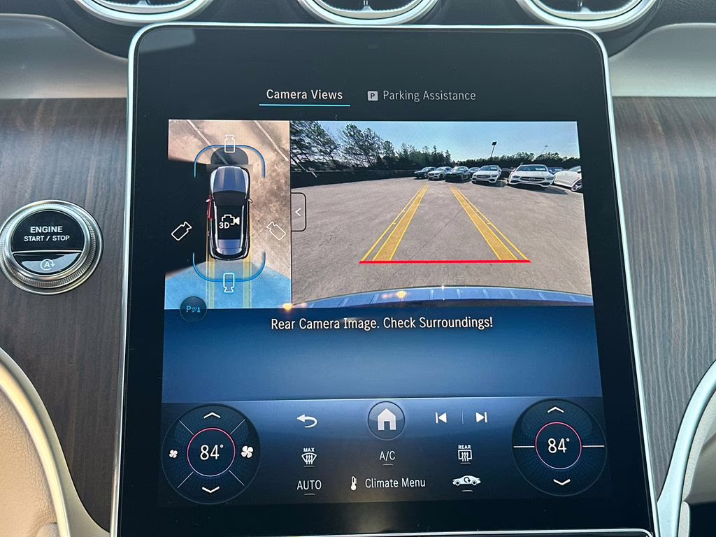 2026 Black Mercedes-Benz GLC GLC 300 AWD SUV