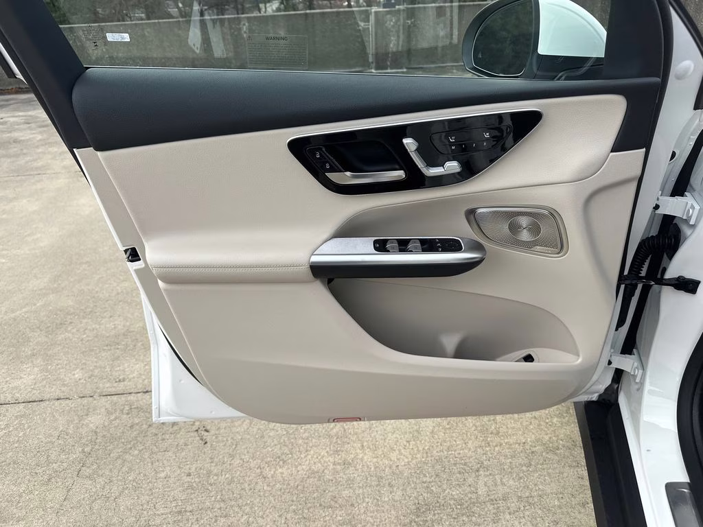 2026 Polar Mercedes-Benz GLC GLC 300 AWD SUV