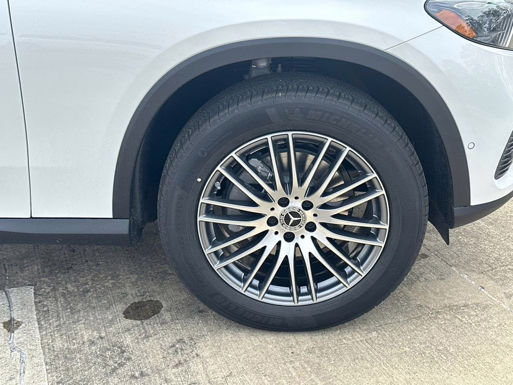2026 Polar Mercedes-Benz GLC GLC 300 AWD SUV