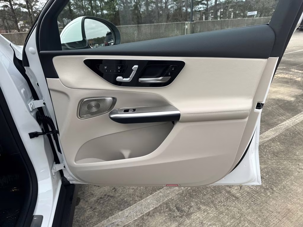 2026 Polar Mercedes-Benz GLC GLC 300 AWD SUV