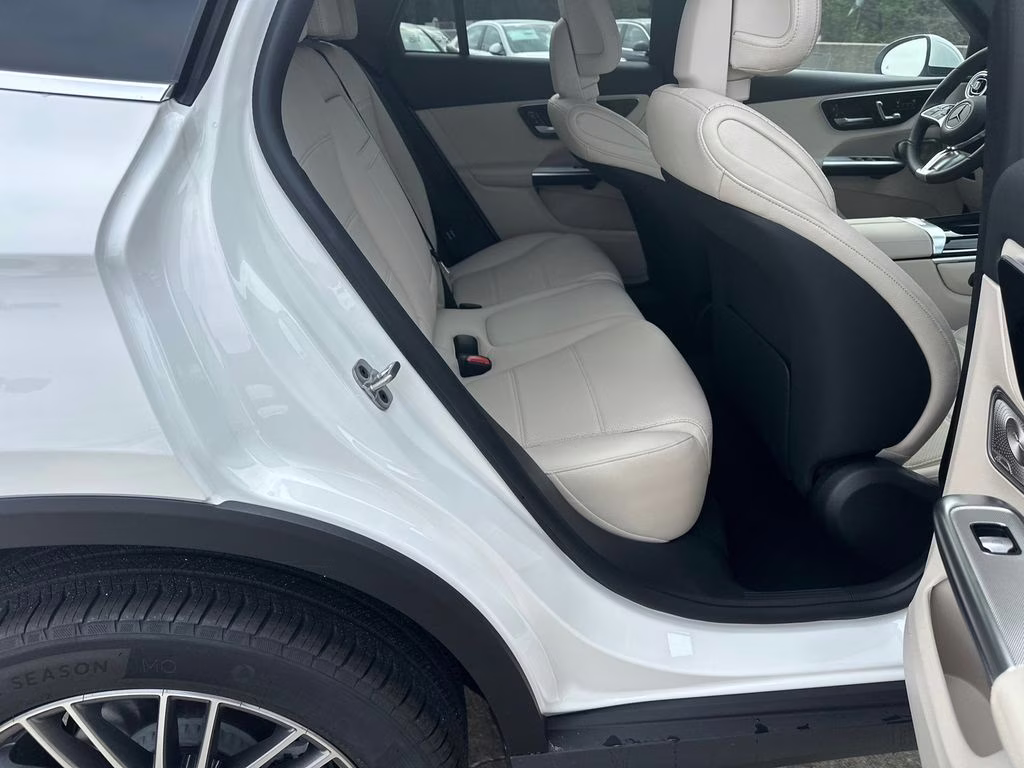 2026 Polar Mercedes-Benz GLC GLC 300 AWD SUV