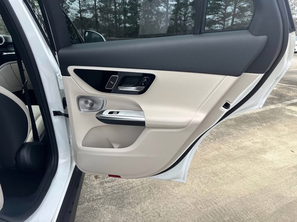 2026 Polar Mercedes-Benz GLC GLC 300 AWD SUV