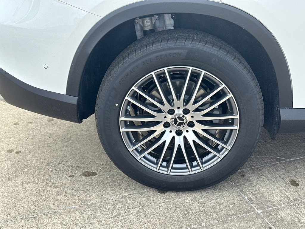 2026 Polar Mercedes-Benz GLC GLC 300 AWD SUV