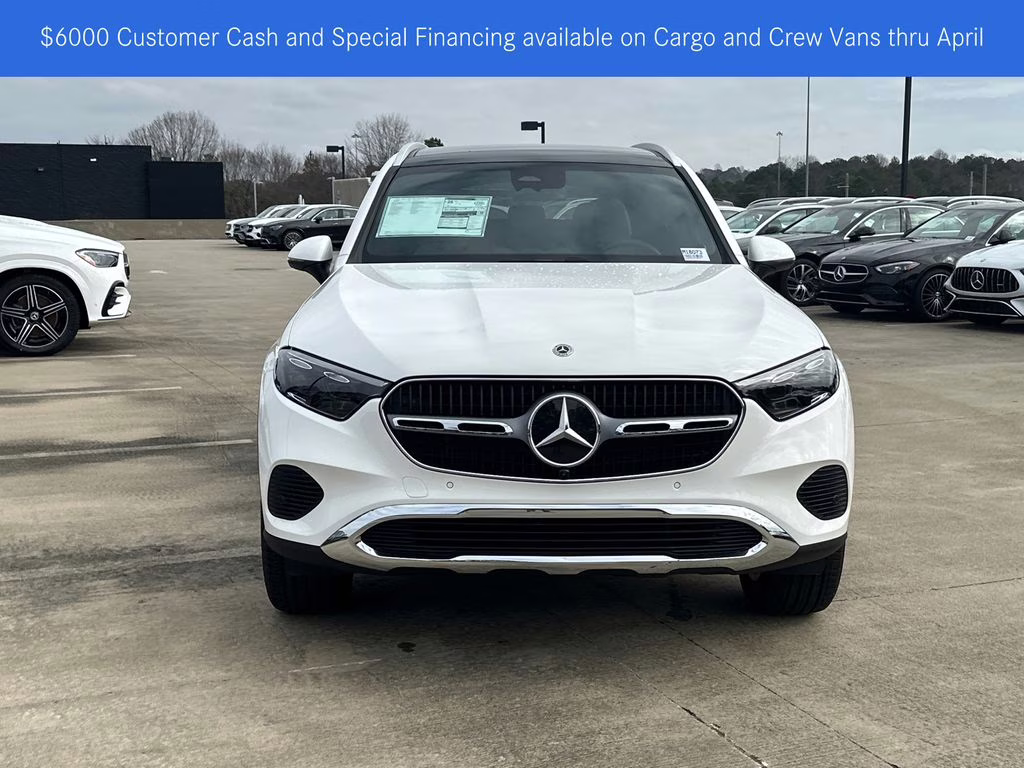 2026 Polar Mercedes-Benz GLC GLC 300 AWD SUV
