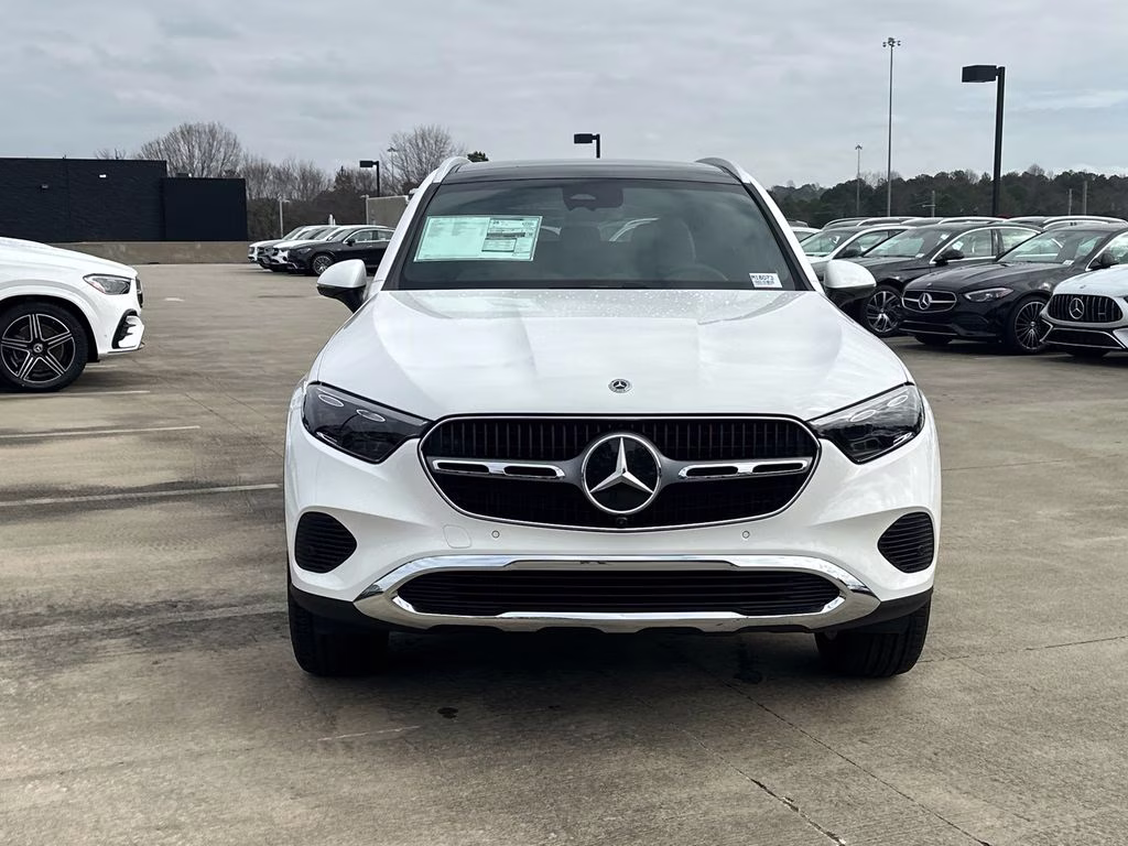 2026 Polar Mercedes-Benz GLC GLC 300 AWD SUV
