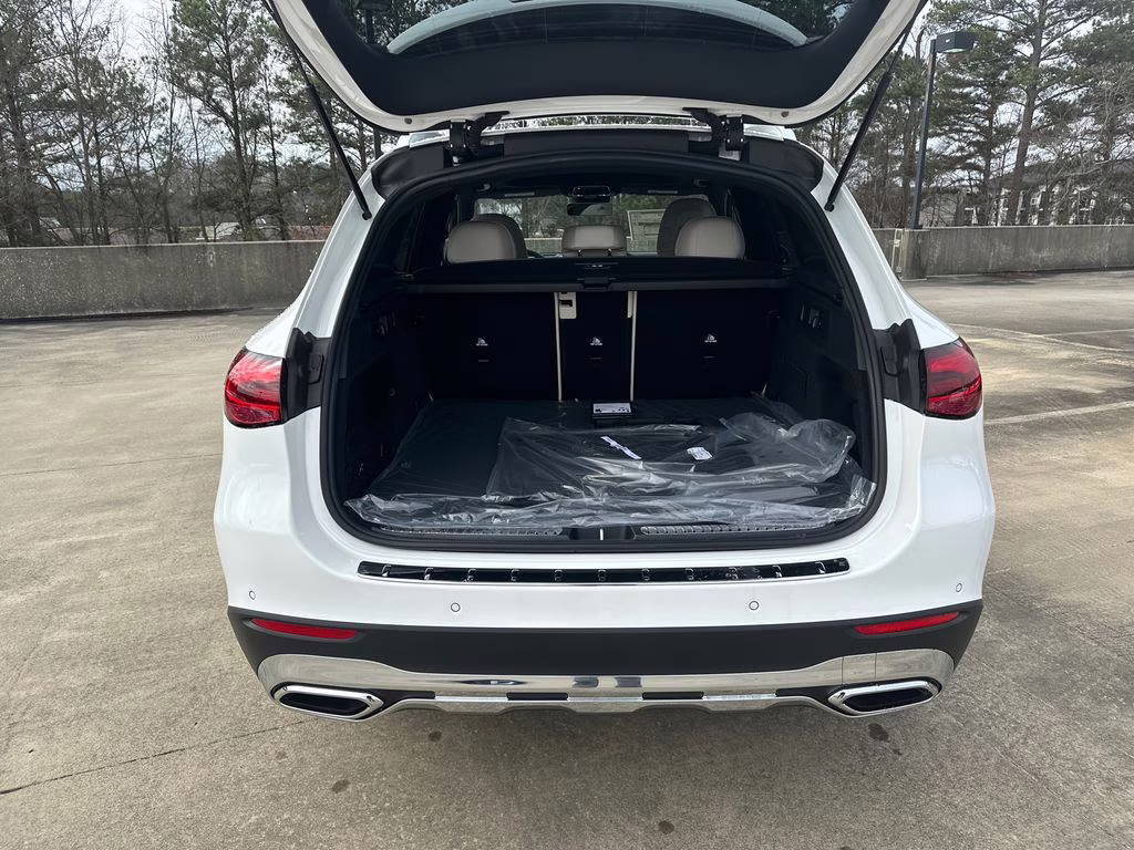 2026 Polar Mercedes-Benz GLC GLC 300 AWD SUV