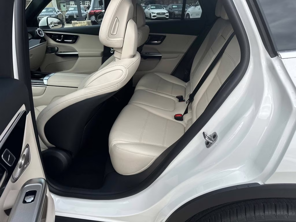 2026 Polar Mercedes-Benz GLC GLC 300 AWD SUV