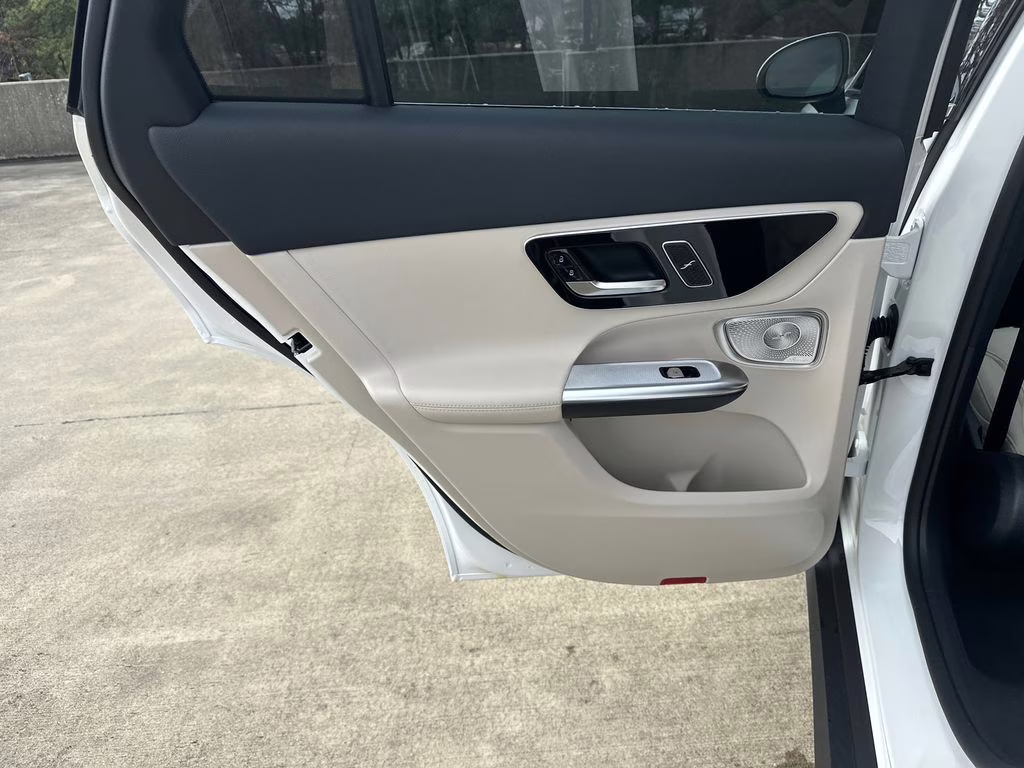 2026 Polar Mercedes-Benz GLC GLC 300 AWD SUV