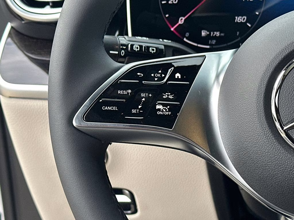 2026 Polar Mercedes-Benz GLC GLC 300 AWD SUV