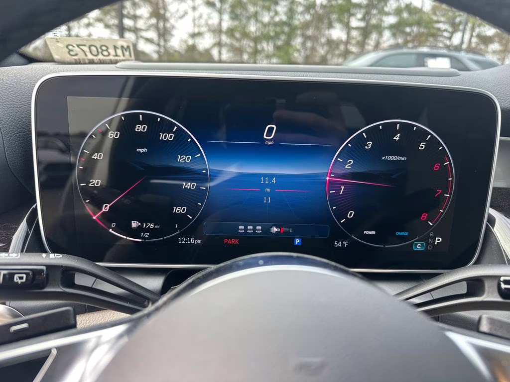 2026 Polar Mercedes-Benz GLC GLC 300 AWD SUV