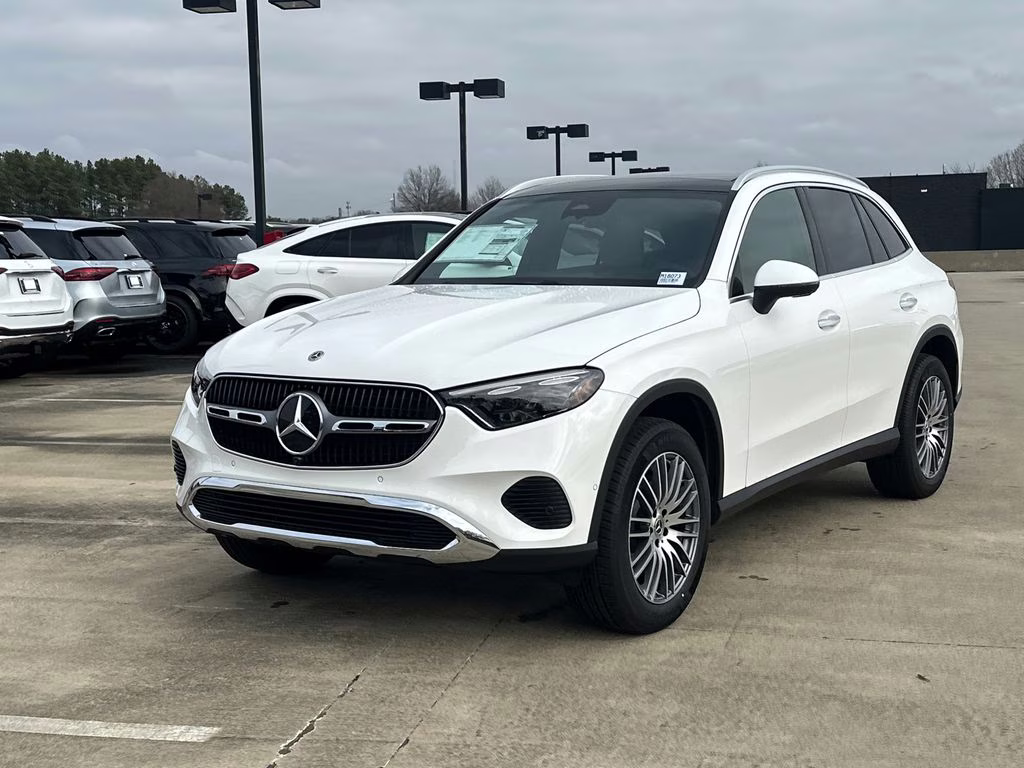 2026 Polar Mercedes-Benz GLC GLC 300 AWD SUV