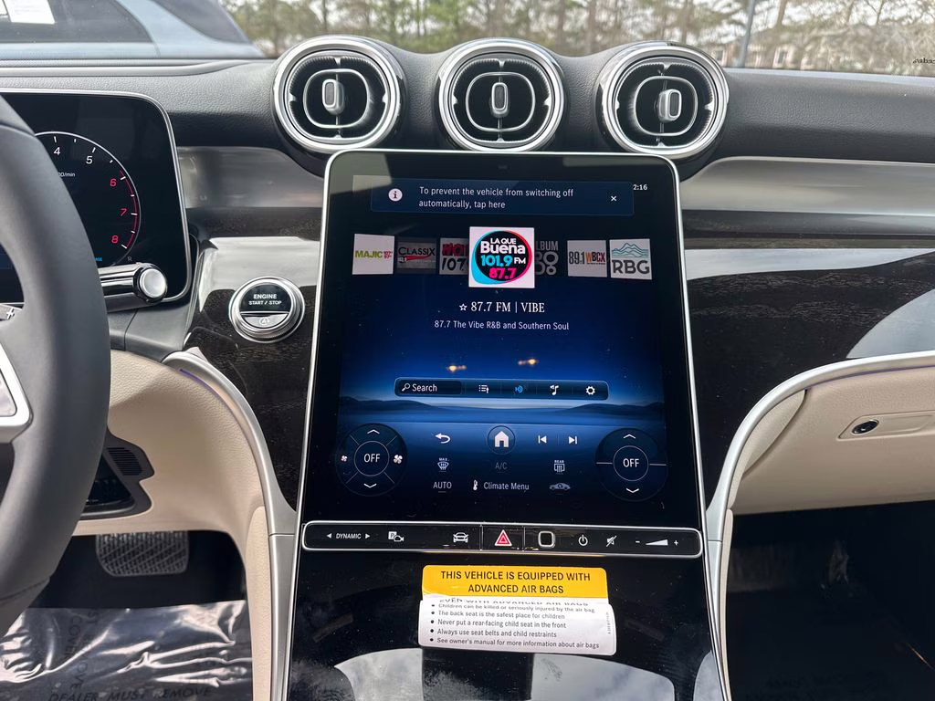 2026 Polar Mercedes-Benz GLC GLC 300 AWD SUV