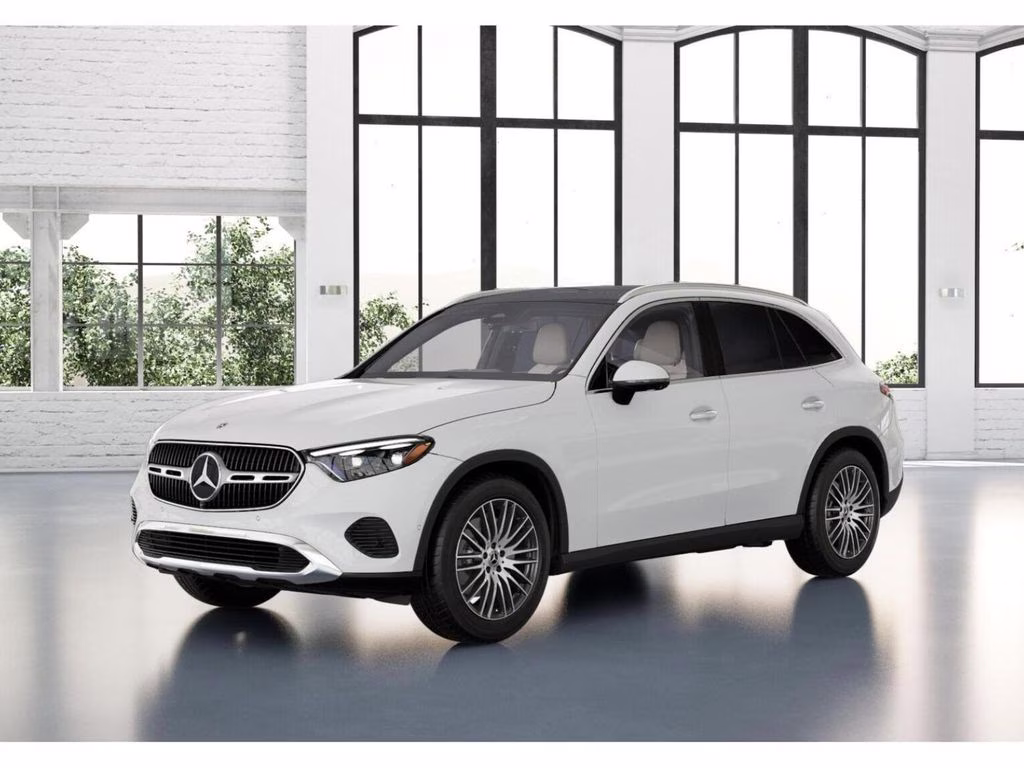 2026 Polar Mercedes-Benz GLC GLC 300 AWD SUV