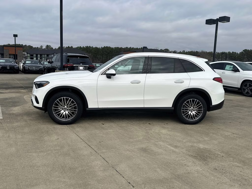 2026 Polar Mercedes-Benz GLC GLC 300 AWD SUV