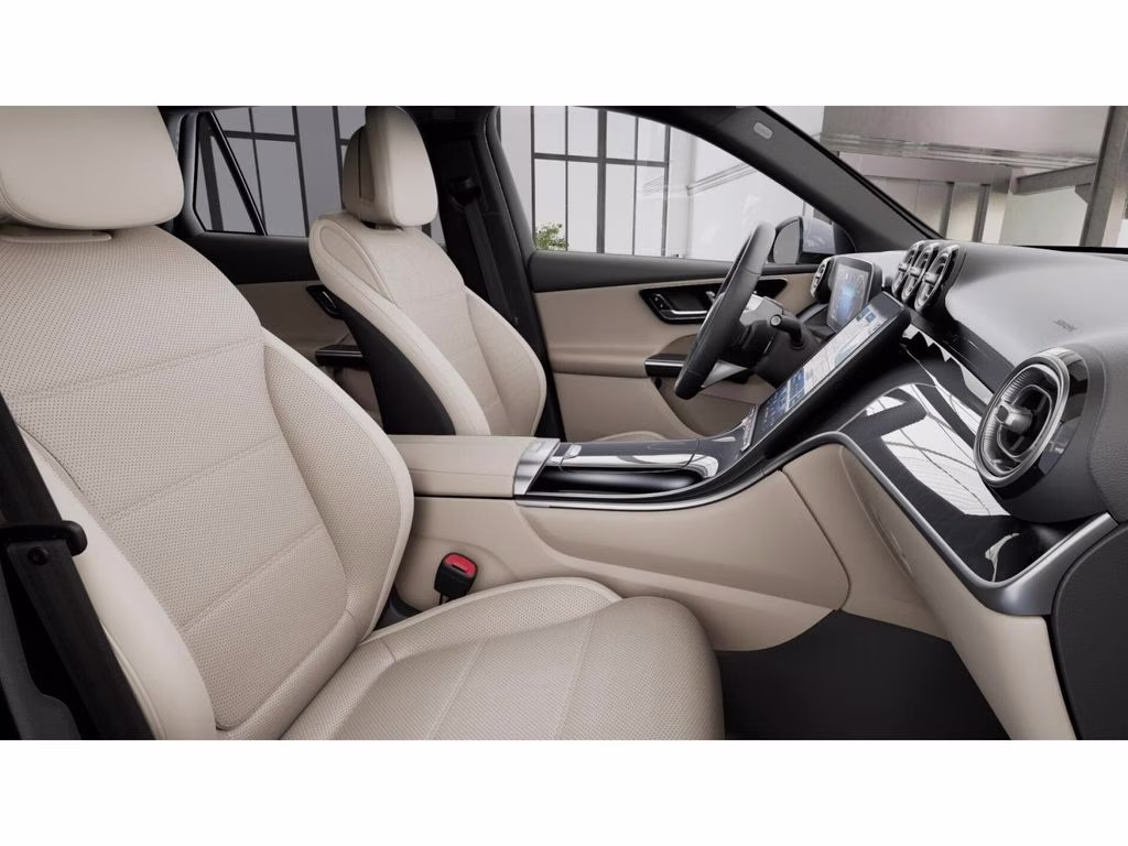 2026 Polar Mercedes-Benz GLC GLC 300 AWD SUV