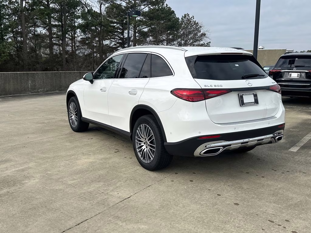 2026 Polar Mercedes-Benz GLC GLC 300 AWD SUV