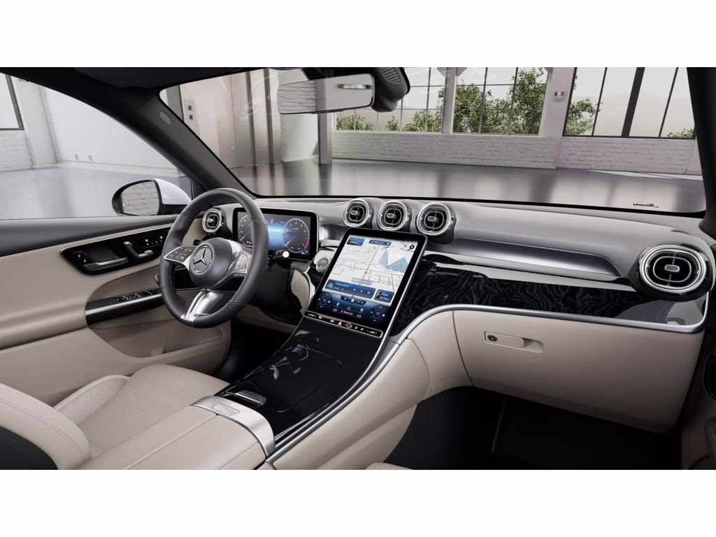2026 Polar Mercedes-Benz GLC GLC 300 AWD SUV