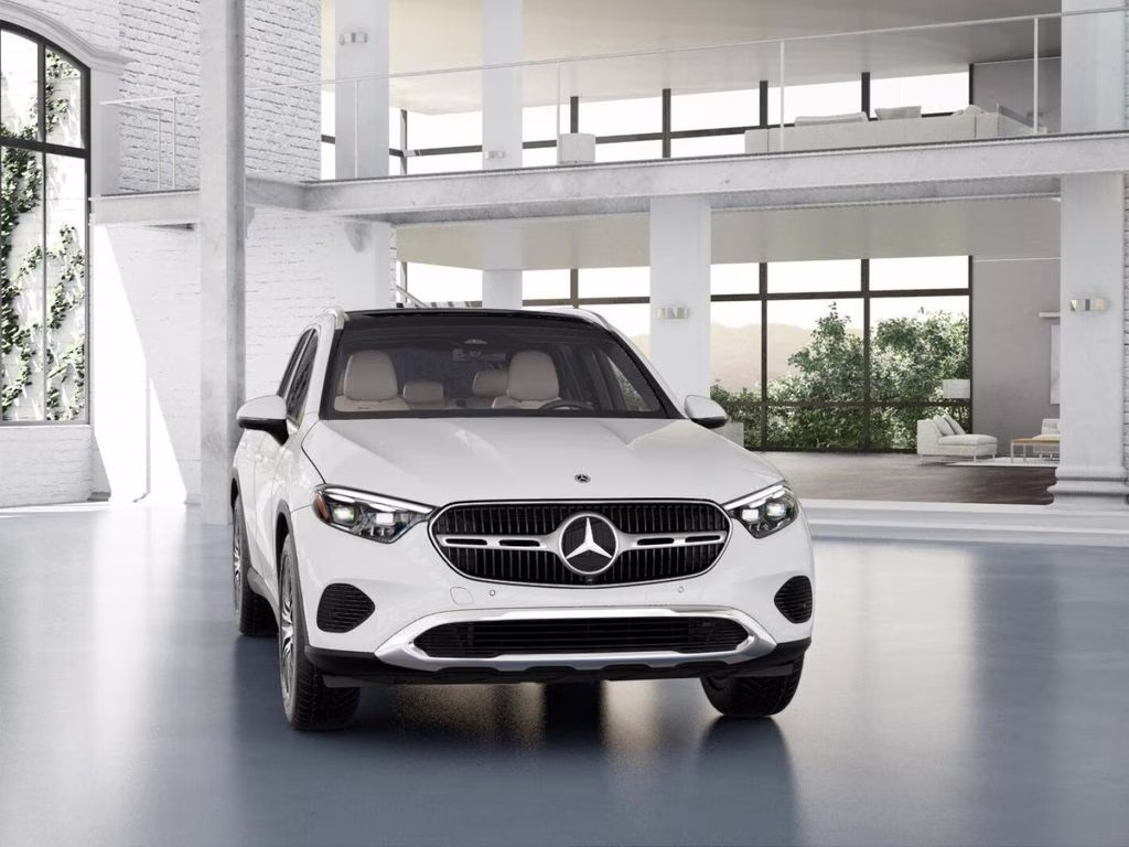 2026 Polar Mercedes-Benz GLC GLC 300 AWD SUV