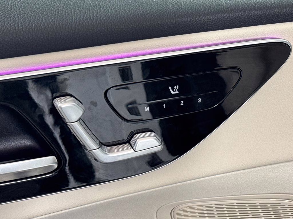 2026 Polar White Mercedes-Benz GLC GLC 300 AWD SUV