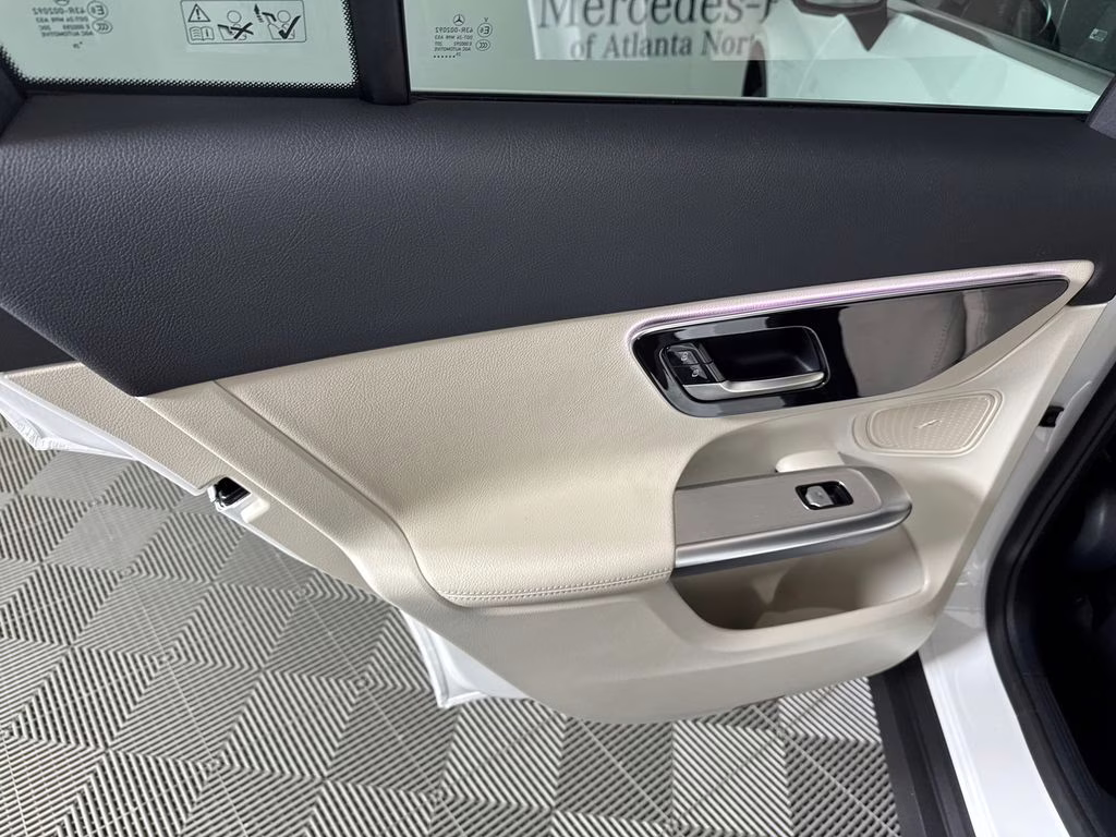 2026 Polar White Mercedes-Benz GLC GLC 300 AWD SUV