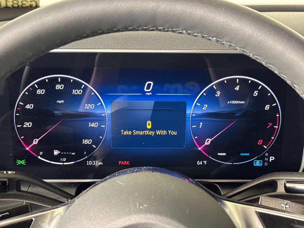 2026 Polar White Mercedes-Benz GLC GLC 300 AWD SUV