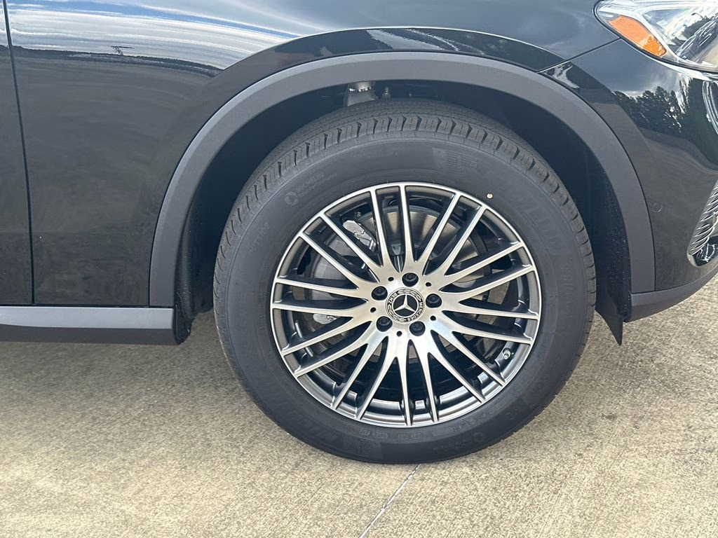 2026 Black Mercedes-Benz GLC GLC 300 AWD SUV