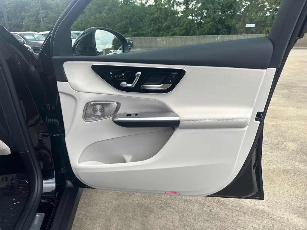 2026 Black Mercedes-Benz GLC GLC 300 AWD SUV