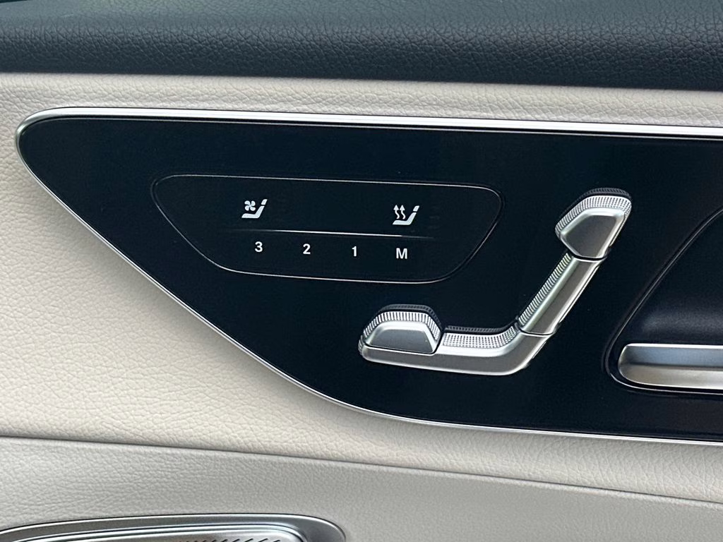 2026 Black Mercedes-Benz GLC GLC 300 AWD SUV