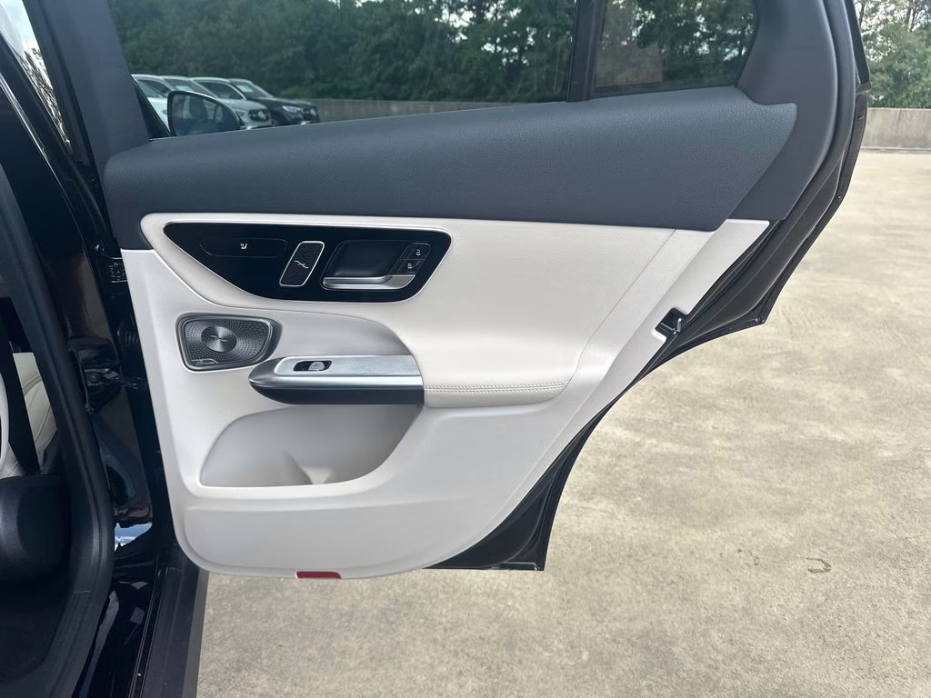 2026 Black Mercedes-Benz GLC GLC 300 AWD SUV