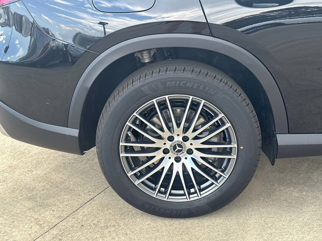 2026 Black Mercedes-Benz GLC GLC 300 AWD SUV