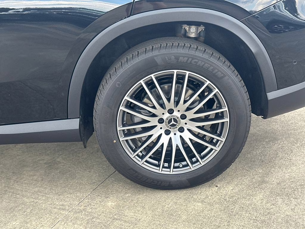 2026 Black Mercedes-Benz GLC GLC 300 AWD SUV