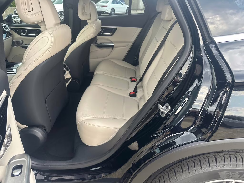 2026 Black Mercedes-Benz GLC GLC 300 AWD SUV