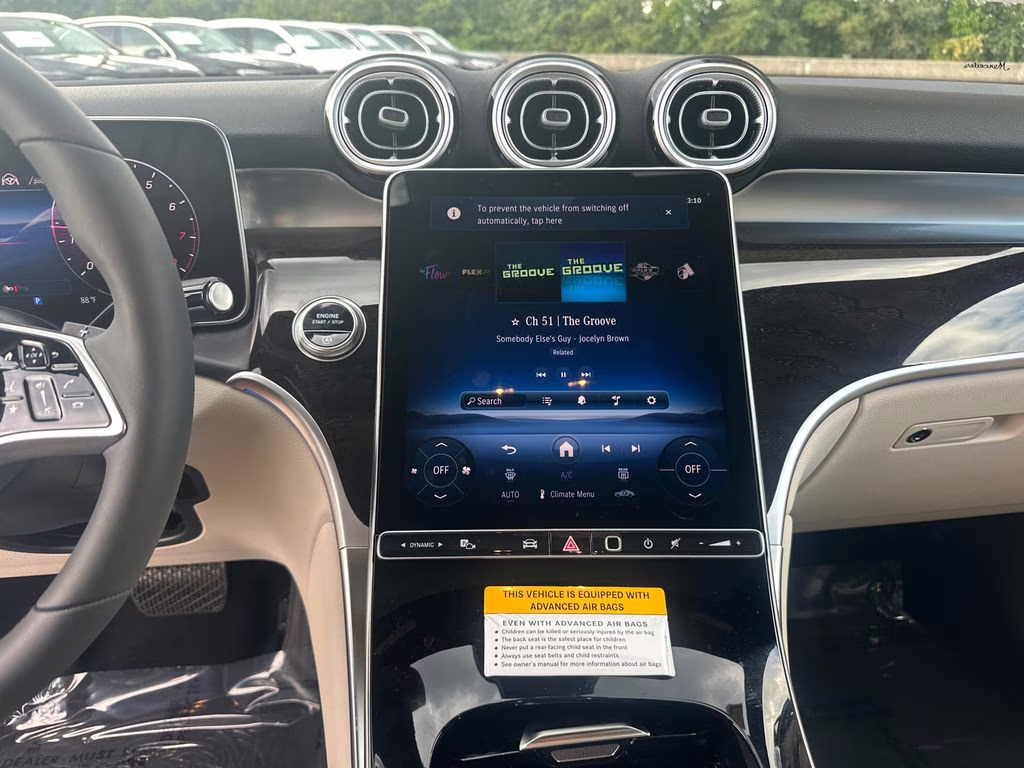 2026 Black Mercedes-Benz GLC GLC 300 AWD SUV