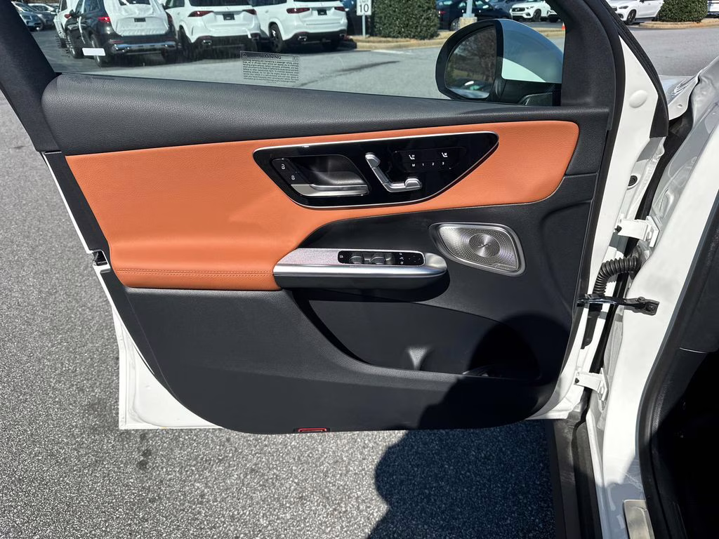 2026 Polar Mercedes-Benz GLC GLC 300 AWD SUV