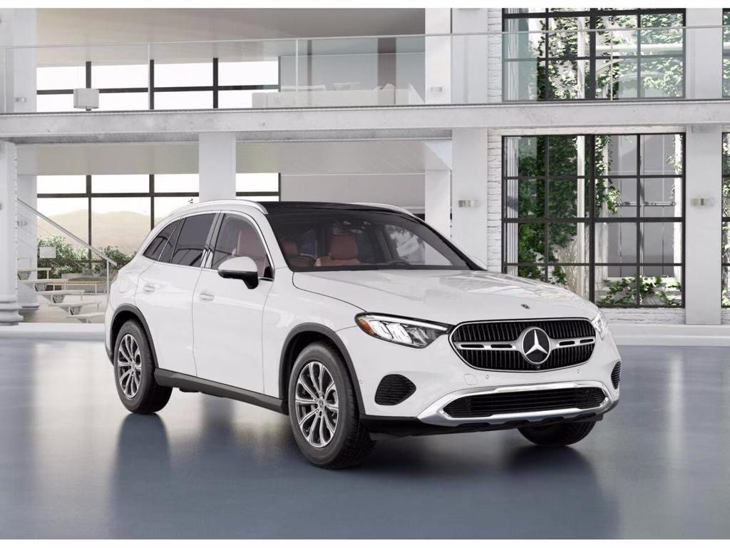 2026 Polar Mercedes-Benz GLC GLC 300 AWD SUV