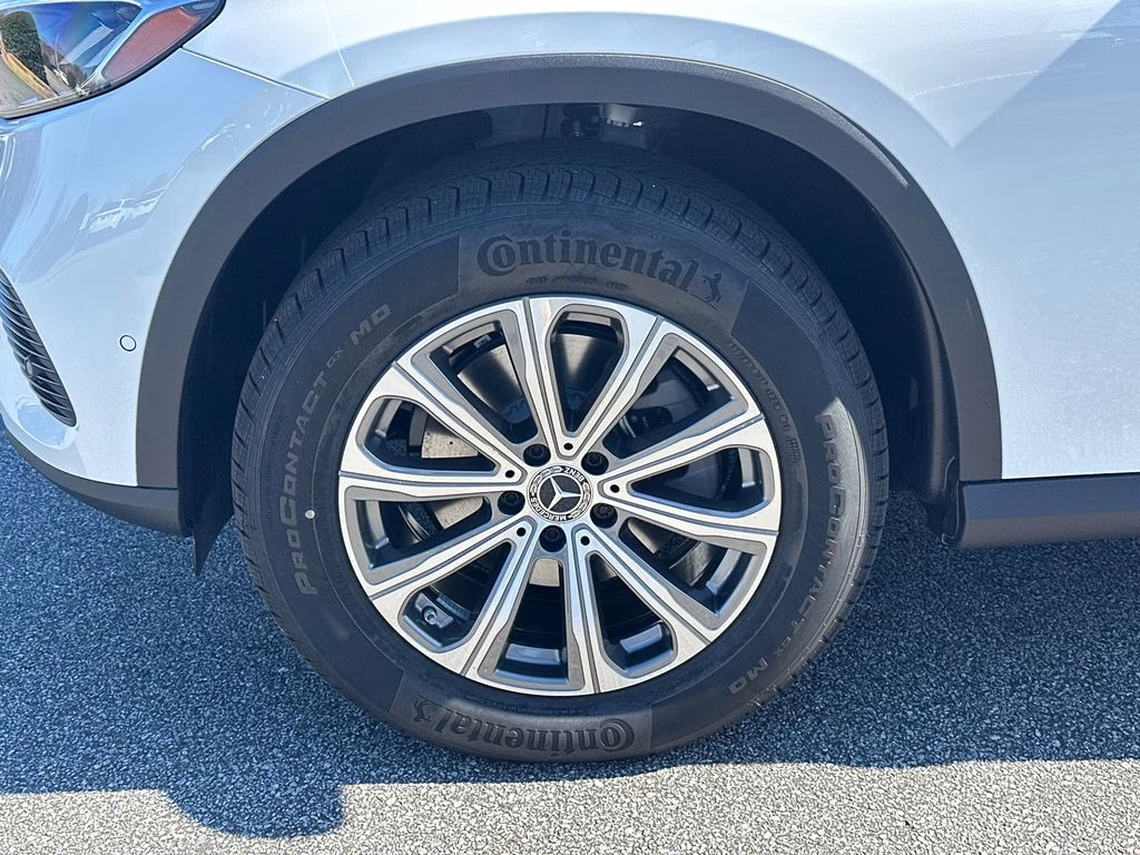 2026 Polar Mercedes-Benz GLC GLC 300 AWD SUV