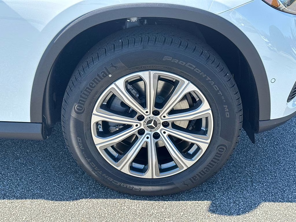 2026 Polar Mercedes-Benz GLC GLC 300 AWD SUV