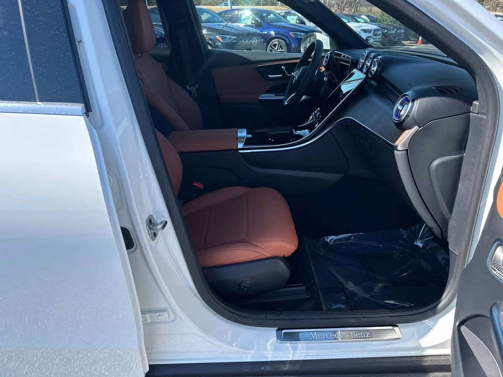 2026 Polar Mercedes-Benz GLC GLC 300 AWD SUV