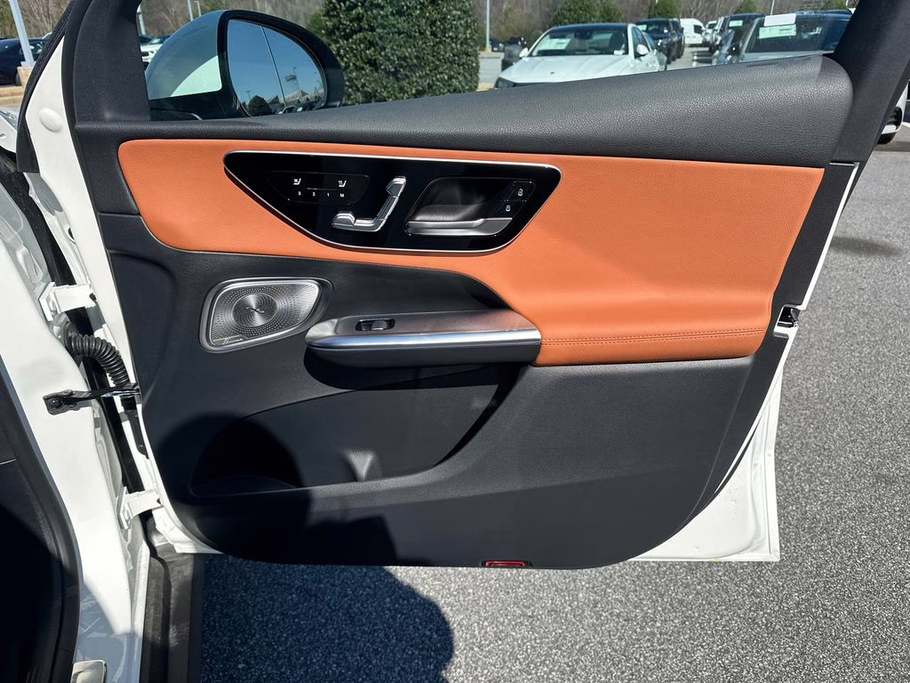 2026 Polar Mercedes-Benz GLC GLC 300 AWD SUV