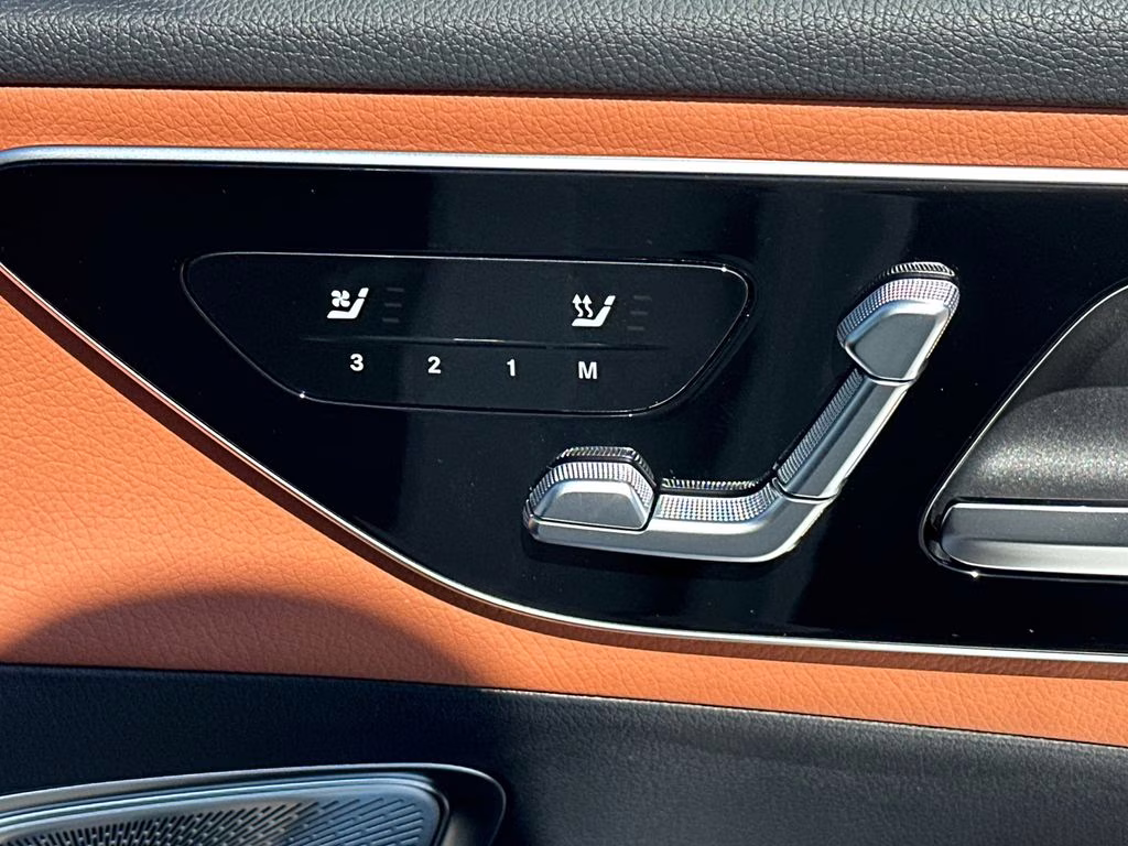 2026 Polar Mercedes-Benz GLC GLC 300 AWD SUV